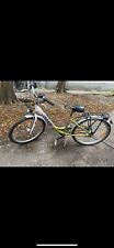 Grün weißes kinderfahrrad gebraucht kaufen  Berlin