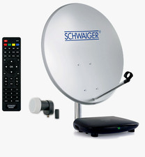 Schwaiger sat5140hd sat gebraucht kaufen  Dortmund