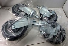 Metal casters brake for sale  High Point