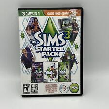 Sims starter pack for sale  Puyallup