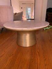 West elm marble for sale  Cold Spring
