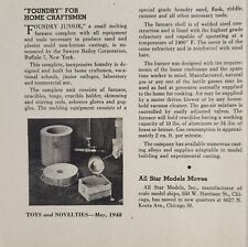 1948 print foundry for sale  Sterling Heights