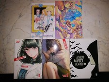 Lotto manga 002 usato  Vignola
