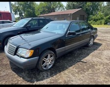 1995 mercedes benz for sale  Hamtramck