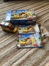 Lego city pizza for sale  STOKE-ON-TRENT