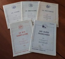 Collection chic aquarelles d'occasion  L'Isle-d'Espagnac