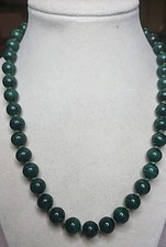 Vintage malachite bead for sale  Lakeland