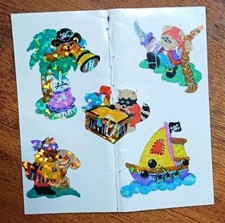 Sticker 90er piraten gebraucht kaufen  München
