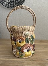 Handmade woven basket for sale  Citrus Heights