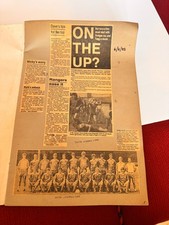Wimbledon 1982 scrapbook for sale  LONDON