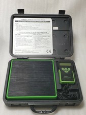 Balança de refrigerante digital Toolmaster TM58618 100 KG/5 G 220 LB., usado comprar usado  Enviando para Brazil