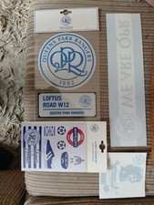 Queens park rangers for sale  MANCHESTER