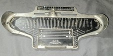 Vintage foot measure for sale  Hillsborough