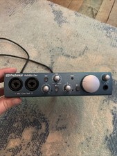 Interface de áudio PreSonus AudioBox iTwo gravação USB SEM FONES DE OUVIDO comprar usado  Enviando para Brazil