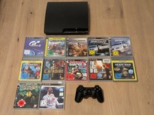 Sony playstation slim gebraucht kaufen  Hartheim am Rhein