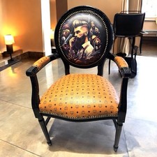 Fauteuil art déco d'occasion  Villenave-d'Ornon