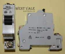 Wylex range nb40 for sale  UK