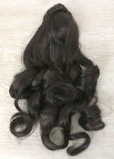 Brown curly hair for sale  Salida