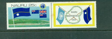 Nauru 1980 flag d'occasion  Saint-Jean-de-Boiseau