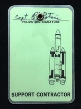 Support contractor obscure for sale  Titusville