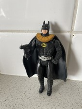 RARE COMPLETE Polish PRL Bootleg Figurine BATMAN WITH WEAPON AND CAPE 80-90’ na sprzedaż  PL