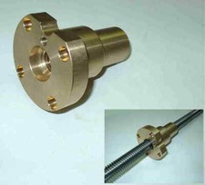 Spindelmutter fp4m mk gebraucht kaufen  Geretsried