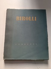 Renato birolli edizioni usato  Camogli