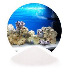 White aquarium sand for sale  LIVERPOOL