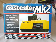 Gunson gastester mk2 for sale  NORWICH