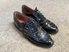 Russell bromley black for sale  NANTWICH
