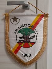 Gagliardetto calcio u.s. usato  Italia