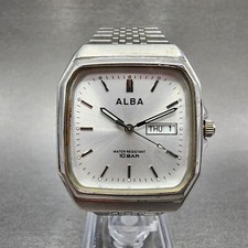 Seiko alba watch for sale  Manchester