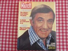 Paris match magazine d'occasion  Nérac