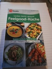 Feelgood küche lecker gebraucht kaufen  Wedel