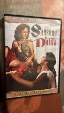 Dvd originale sansone usato  Italia