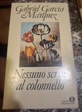 Nessuno scrive colonnello usato  Olginate