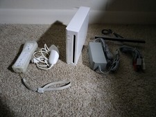 Nintendo wii console for sale  Glen Burnie
