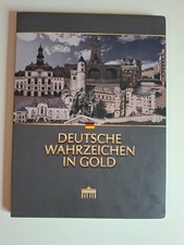 Deutsche wahrzeichen gold gebraucht kaufen  Schorndorf