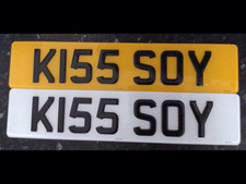 Personal number plate. for sale  MAIDSTONE
