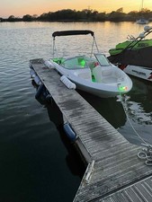 Searay 175 bowrider for sale  POOLE