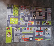 Spielteppich kinderteppich str gebraucht kaufen  Ilmenau-Gehren, Möhrenbach, Jesuborn