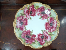 Limoges hand painted for sale  Fort Myers