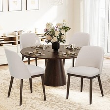 Upholstered dining chairs for sale  Brentwood