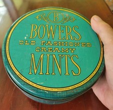 bowers mints vintage tin for sale bowers mints vintage tin for sale Marcellus