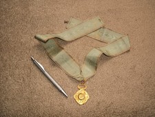 Halsorden 1929 verm gebraucht kaufen  Straelen