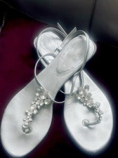 Giorgio armani sandalen gebraucht kaufen  Grünwald