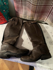 Toggi brown boots for sale  LLANON