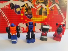 Transformers micro metamorphs usato  Visone
