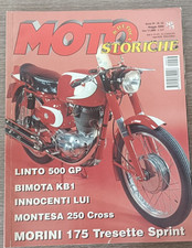 Moto storiche epoca usato  Perugia