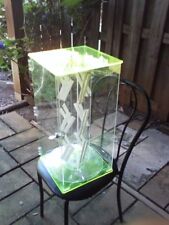 Display Acrílico Giratório Armário Vitrine Balcão Top Case Top De Cor Verde Neon comprar usado  Enviando para Brazil